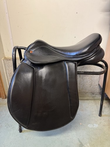 Saddle company - saddle, black