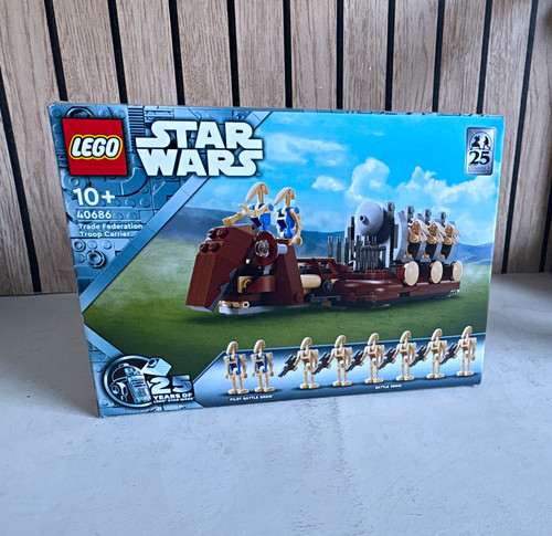Lego star wars - lego, trade