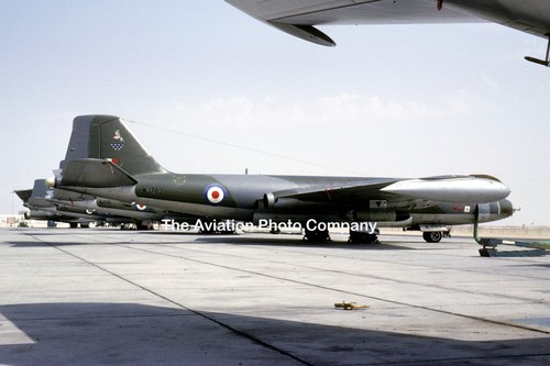 Raf akrotiri canberra - akrotiri,