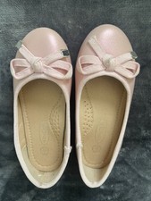 Girls Ballerina Shoes Size 24