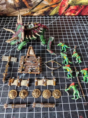 Warhammer fantasy battles - fantasy,