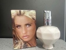 Katie Price Stunning 200ml Perfumed Body Lotion Pump Bottle Discontinued UK