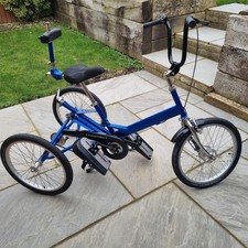 Teen/small adult Tomcat Trike