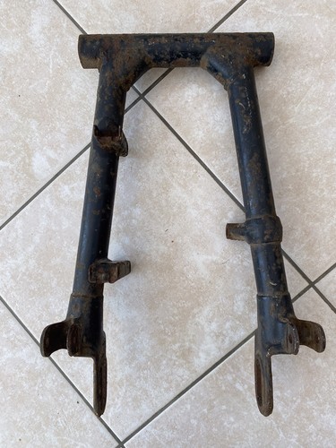 Vintage motorcycle swingarm - vintage,