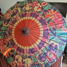 Vintage Japanese Parasol Hand