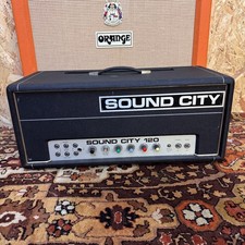 Vintage 1970s Sound City 120