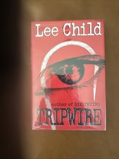 Lee child tripwire the - tripwire,