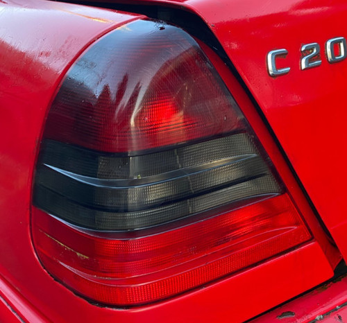 Mercedes benz w202 1995 - mercedes-benz,