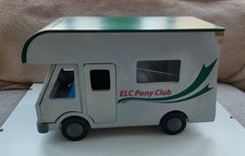 ELC Wooden Horsebox