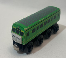 Wooden Thomas and Friends