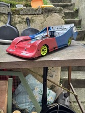 Serpent 960 Vintage RC Model