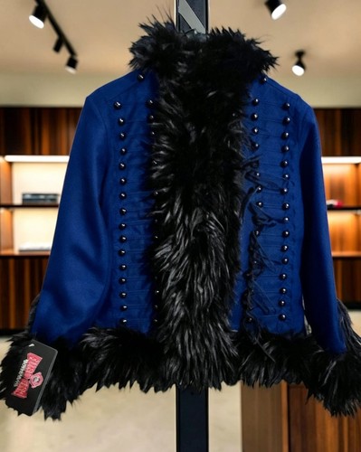 Napoleonic hussar pelisse - , |