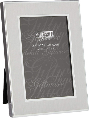 Plain satin silver - plain,