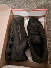 Nike Reax 8 TR Mesh Black Size