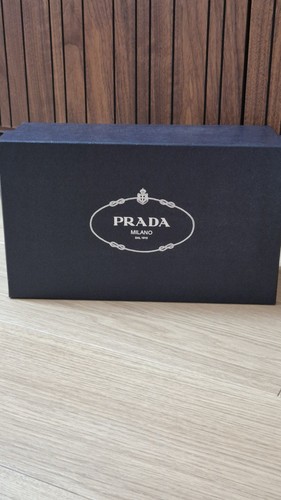 Authentic prada empty - prada,