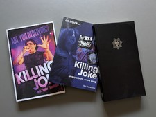 Killing joke book bundle - -,
