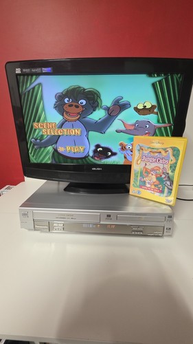 Panasonic super drive - super, video/