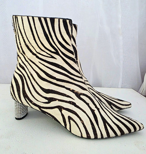 Topshop vouge mane - vouge, zebra