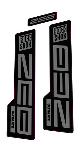 Rockshox zeb ultimate - rockshox, fork