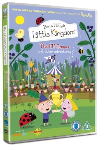 Ben hollys little - hollys, kingdom