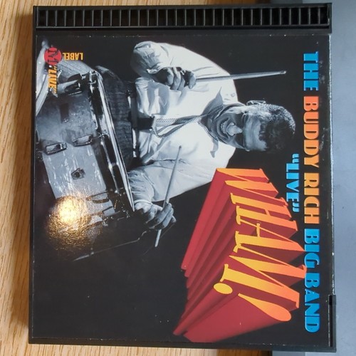 The buddy rich big - rich, band-