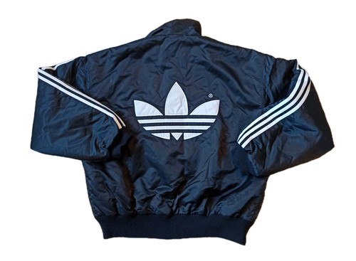 Adidas vintage bomber jacket - adidas,