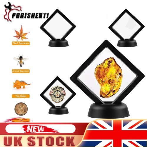 20pcs clear floating - 3d,