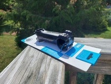 SHIMANO PRO DISCOVER 31.8 X 110mm - 6 degree STEM & SPACERS ROAD  GRAVEL TREK