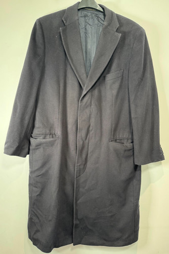 Charles tyrwhitt long overcoat - charles,