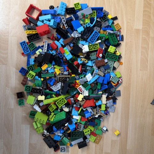 Bundle assorted lego - assorted,
