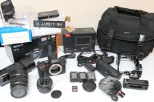 SONY alpha A7 III Digital 4K