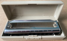 Suzuki Bluesmaster Harmonica