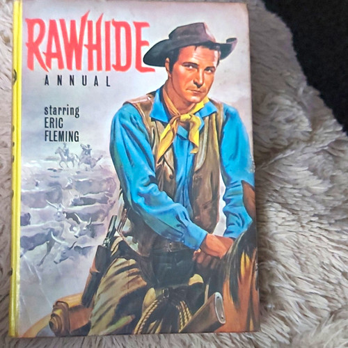 Dell comics rawhide - comics,