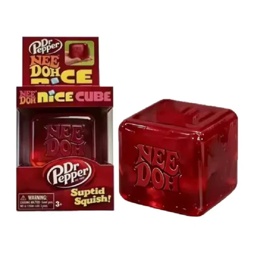 Needoh nice cube squishy - nice,
