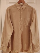 M&S Men's Shirt Long Sleeves