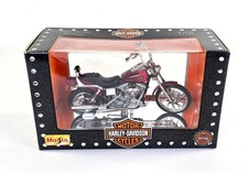 Harley Davidson 1/18 Scale