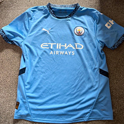 Puma manchester city home - city,