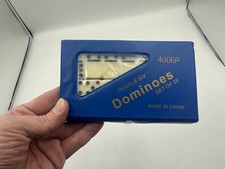 Vintage Double Six 4006P