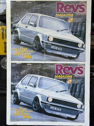 Revs magazine posters - revs￼magazine,