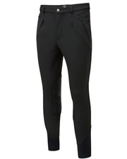 Noble Mens Softshell Breeches Black