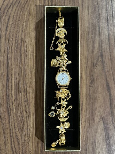 Kirks folly vintage gold tone - vintage,
