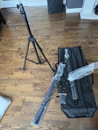 Backdrop stand kit 5x5ft - backdrop,