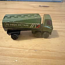Vintage Matchbox Superfast