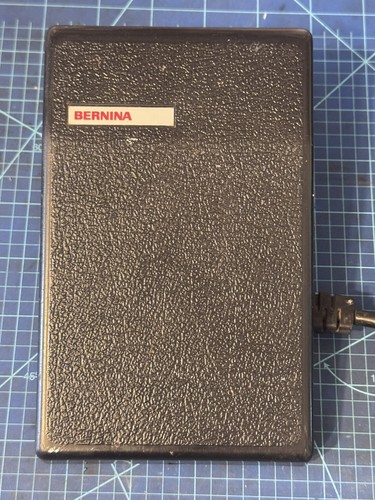 Bernina electronic foot - bernina,