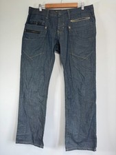 Osaka Tiger Jeans Mens W34 L32