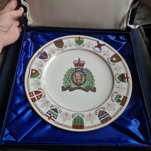 Spode royal canadian - spode,