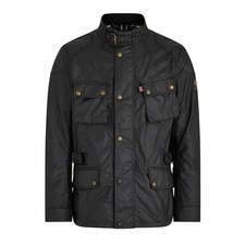 Belstaff Crosby Men's Waxed