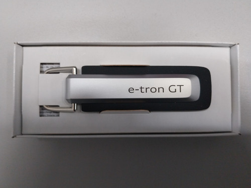 Audi key ring - key, gt