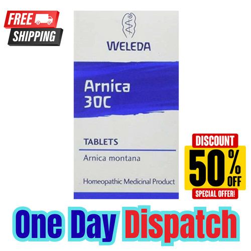Premium arnica 30c tablets - arnica,