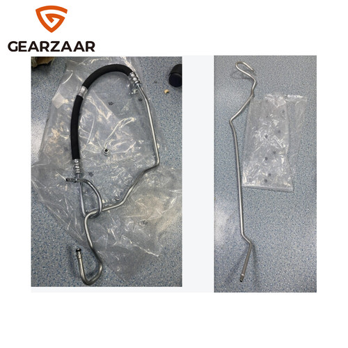 High low power steering - power,